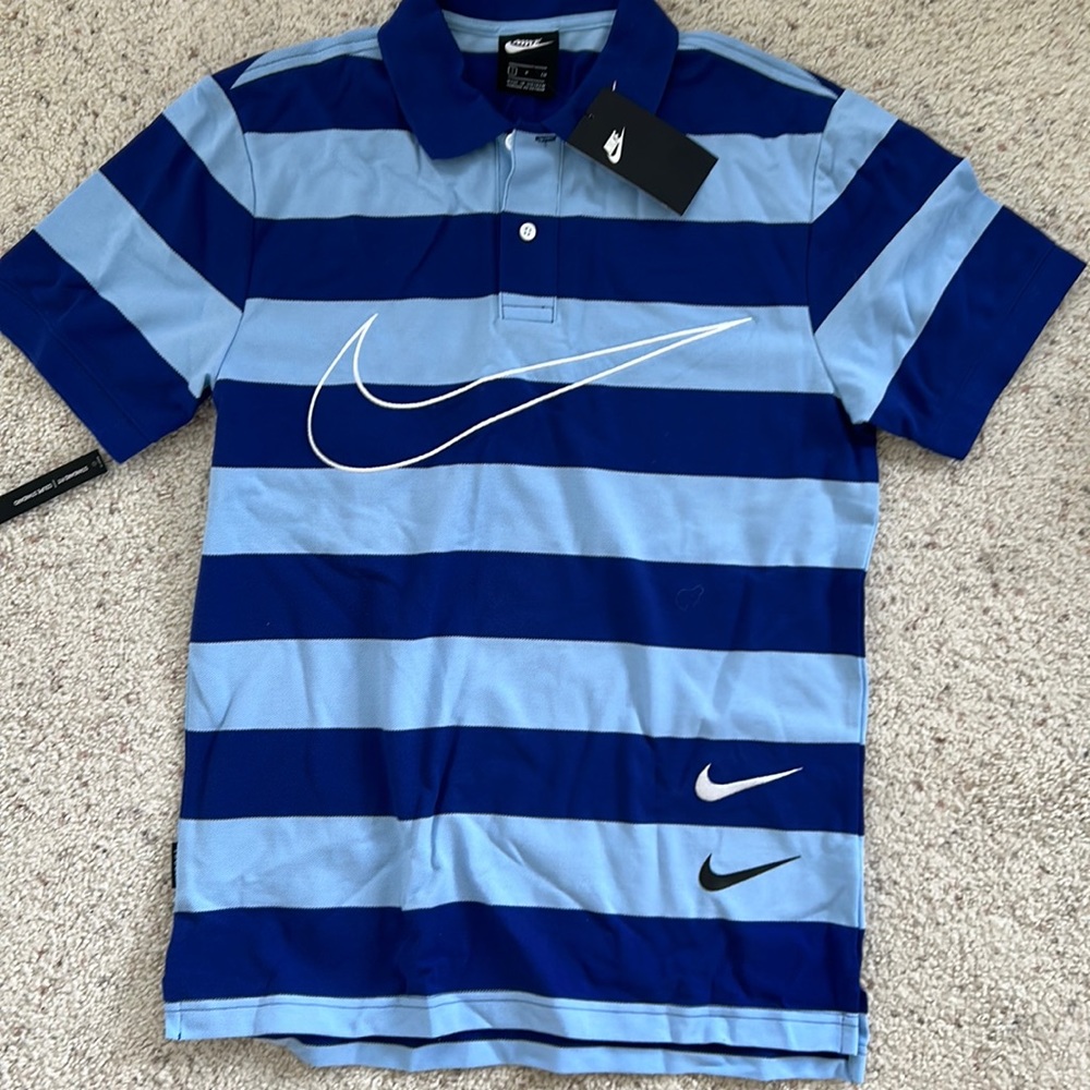 Nike polo shirt - brand new